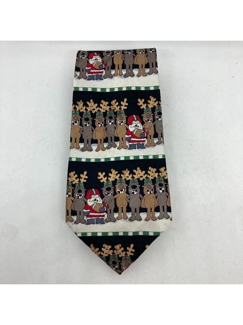 Men's American Greetings Christmas tie